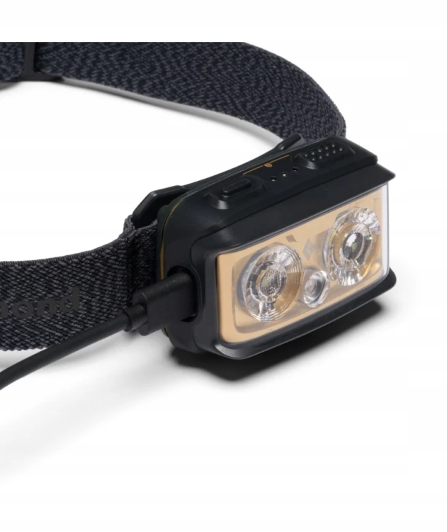 Black Diamond Storm+ R BD620730 0002 Czołówka LED 750 lm Latarka czołowa