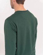 Męska bluza dresowa Moraj OBM3000-001 zielony M