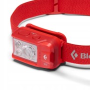 Latarka czołowa + akumulator Black Diamond Spot DFR BD620769 8001 Czołówka 450lm czerwony