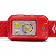 Latarka czołowa + akumulator Black Diamond Spot DFR BD620769 8001 Czołówka 450lm czerwony