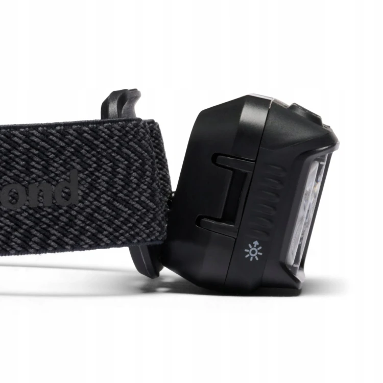 Latarka czołowa + akumulator Black Diamond Spot DFR BD620769 0002 Czołówka 450lm czarny