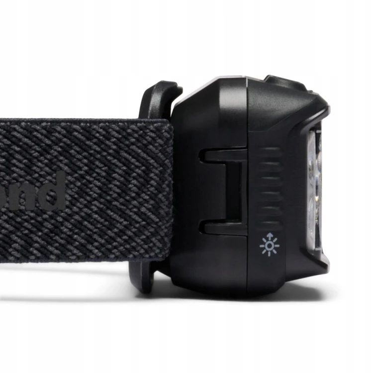 Latarka czołowa + akumulator Black Diamond Spot DFR BD620769 0002 Czołówka 450lm czarny