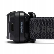 Latarka czołowa + akumulator Black Diamond Spot DFR BD620769 0002 Czołówka 450lm czarny