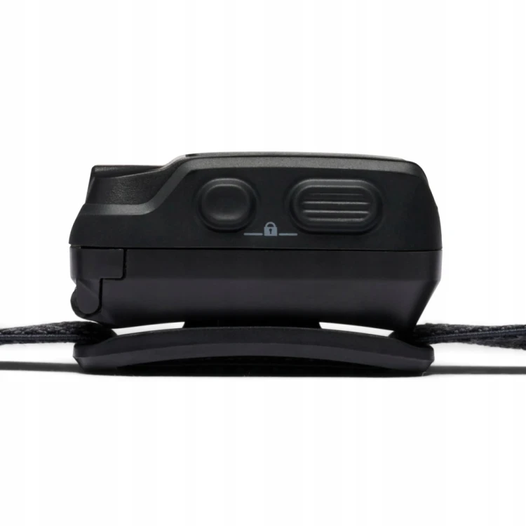 Latarka czołowa + akumulator Black Diamond Spot DFR BD620769 0002 Czołówka 450lm czarny