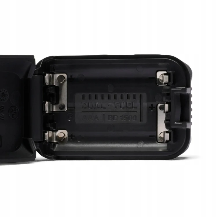 Latarka czołowa + akumulator Black Diamond Spot DFR BD620769 0002 Czołówka 450lm czarny