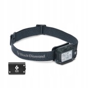 Latarka czołowa + akumulator Black Diamond Spot DFR BD620769 0002 Czołówka 450lm czarny