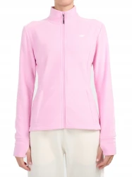 Damski polar 4F bluza polarowa FLEF479 56S j. różowy