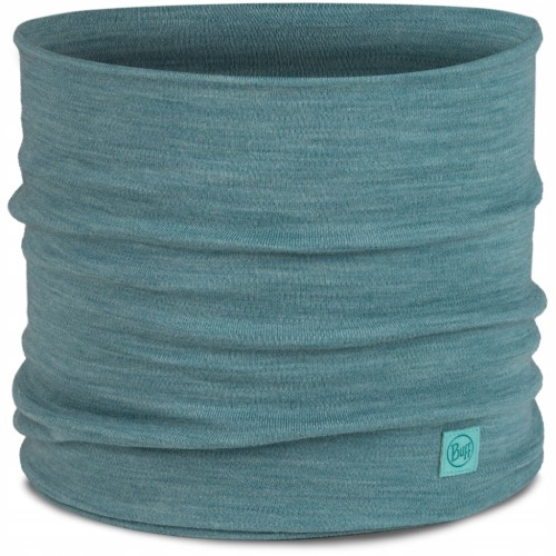 Komin chusta na szyję Buff bandana merino heavyweight 113018-779 niebieski