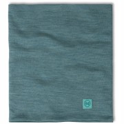 Komin chusta na szyję Buff bandana merino heavyweight 113018-779 niebieski