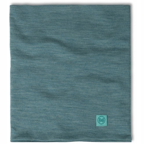 Komin chusta na szyję Buff bandana merino heavyweight 113018-779 niebieski