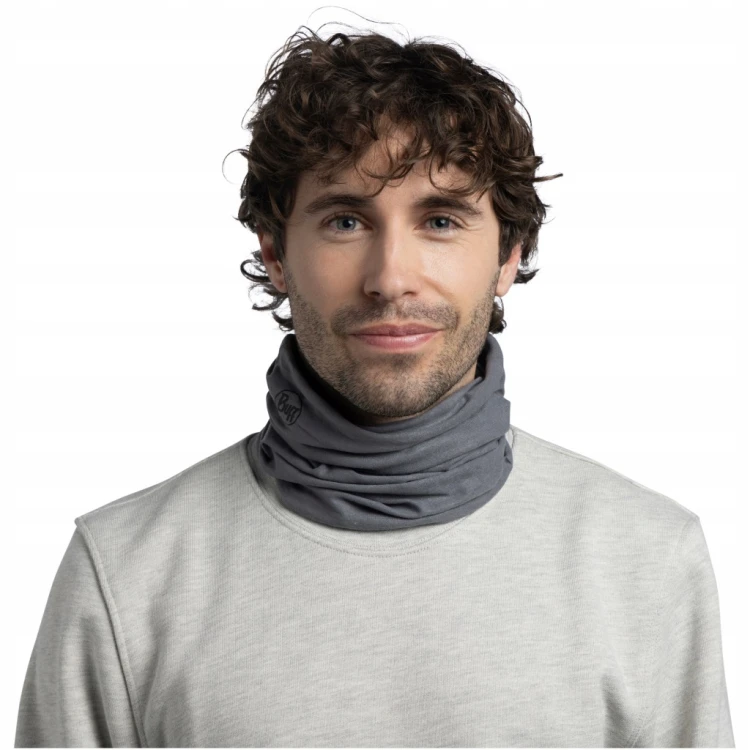 Chusta wielofunkcyjna BUFF bandana Ecostretch 117818-902 szary