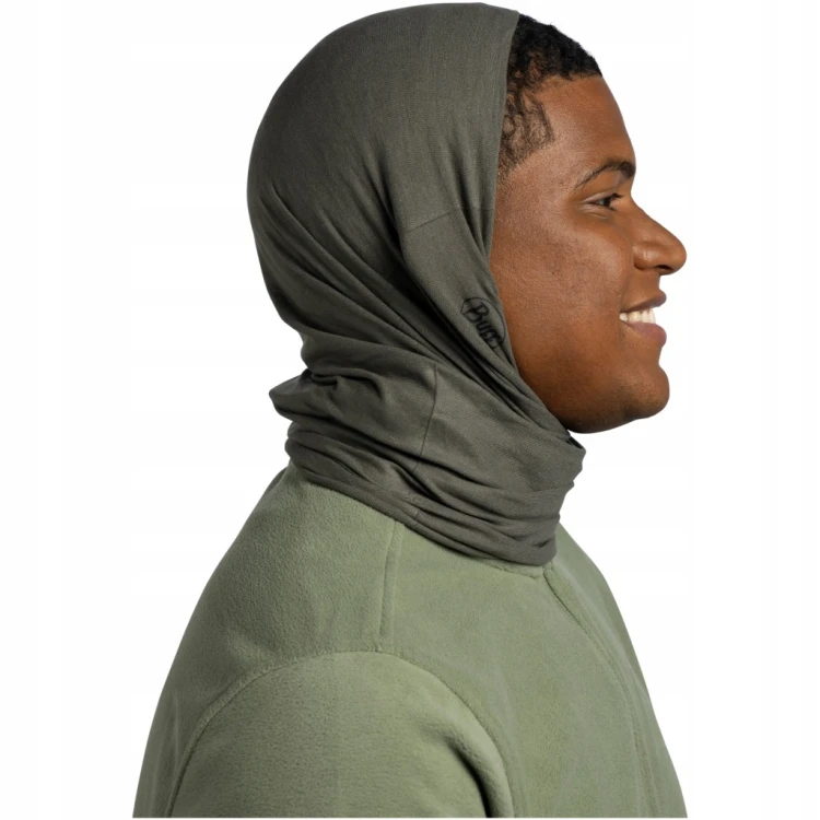 Chusta wielofunkcyjna BUFF bandana Ecostretch 117818-823 zielony