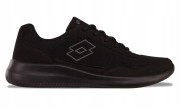 Buty sportowe Lotto Connect OC 2400001U 1116 czarny