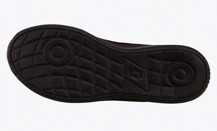 Buty sportowe Lotto Connect OC 2400001U 1116 czarny