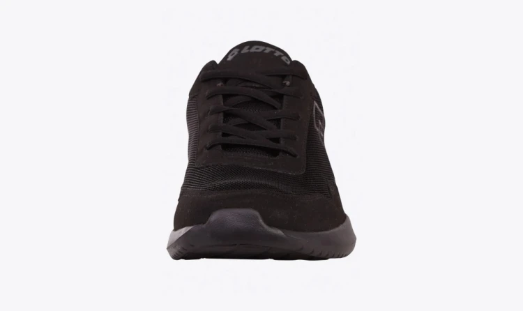 Buty sportowe Lotto Connect OC 2400001U 1116 czarny