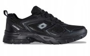 Męskie buty sportowe Lotto Kitura 2400010U 1111 czarny
