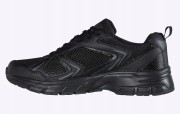 Męskie buty sportowe Lotto Kitura 2400010U 1111 czarny