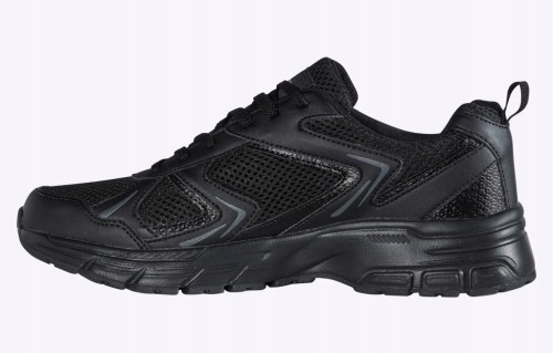 Męskie buty sportowe Lotto Kitura 2400010U 1111 czarny