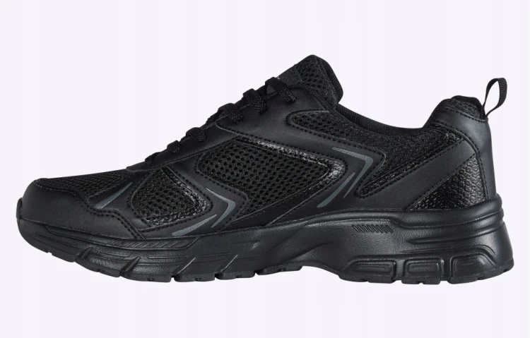 Męskie buty sportowe Lotto Kitura 2400010U 1111 czarny