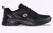 Męskie buty sportowe Lotto Kitura 2400010U 1111 czarny