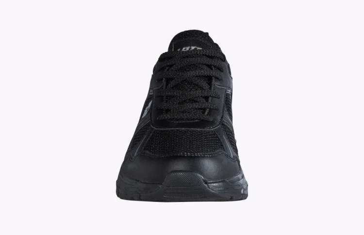 Męskie buty sportowe Lotto Kitura 2400010U 1111 czarny