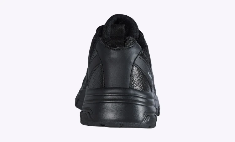 Męskie buty sportowe Lotto Kitura 2400010U 1111 czarny