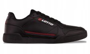Męskie buty sportowe Lotto Nandu 2400100U 1130 czarny