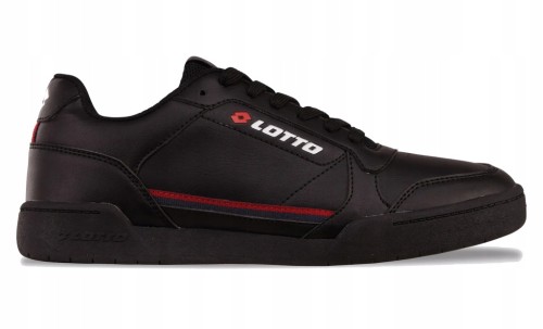 Męskie buty sportowe Lotto Nandu 2400100U 1130 czarny
