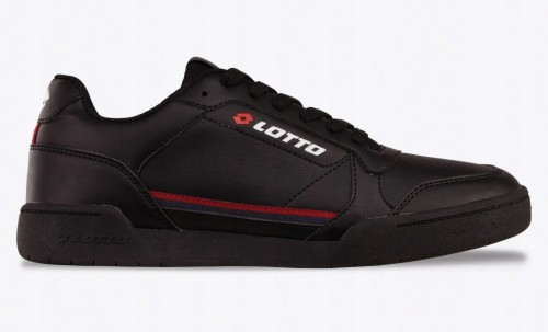 Męskie buty sportowe Lotto Nandu 2400100U 1130 czarny