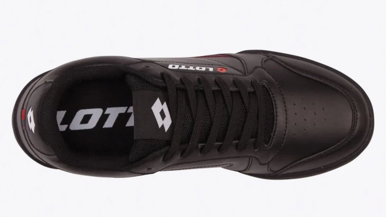 Męskie buty sportowe Lotto Nandu 2400100U 1130 czarny