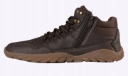 Męskie buty sportowe Lotto Ageso 2401970U 7973 brązowy