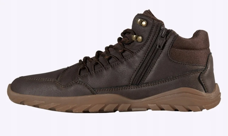 Męskie buty sportowe Lotto Ageso 2401970U 7973 brązowy