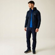 Męska kurtka softshell Regatta RML218 0BW granatowy