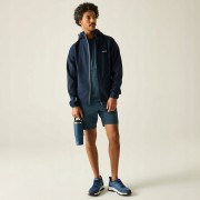 Męska kurtka softshell Regatta RML218 0BW granatowy