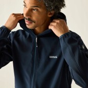 Męska kurtka softshell Regatta RML218 0BW granatowy