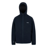 Męska kurtka softshell Regatta RML218 0BW granatowy