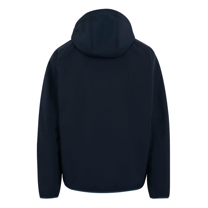 Męska kurtka softshell Regatta RML218 0BW granatowy