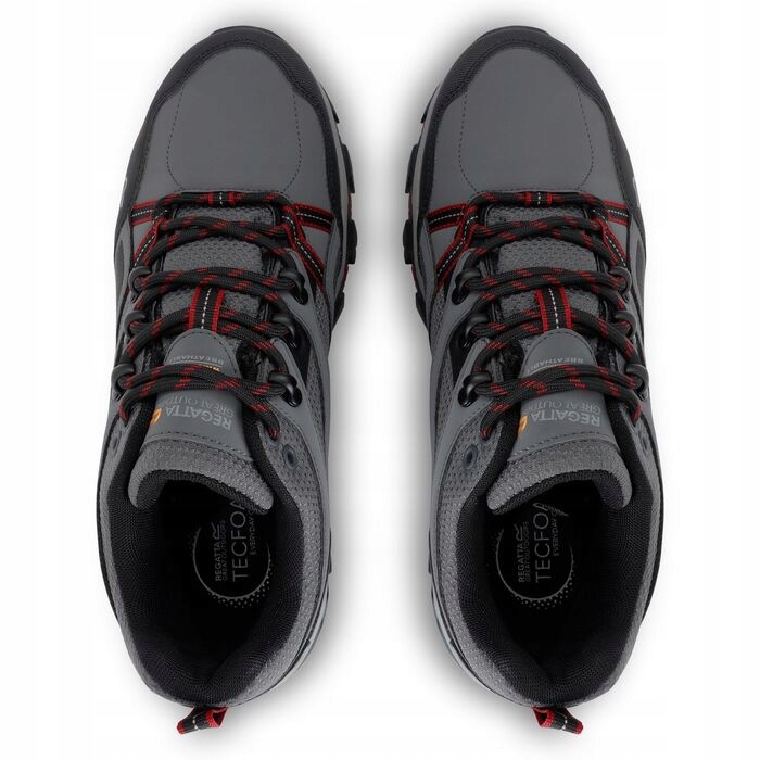 Męskie buty turystyczne Regatta Holcombe 3 low RMF873 VBM