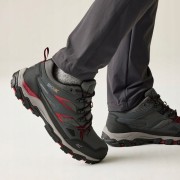 Męskie buty turystyczne Regatta Holcombe 3 low RMF873 VBM