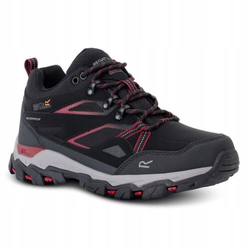 Damskie buty trekkingowe Regatta HOLCOMBE III RWF873 2TD