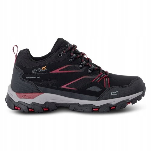 Damskie buty trekkingowe Regatta HOLCOMBE III RWF873 2TD