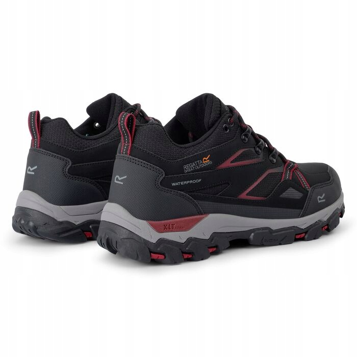 Damskie buty trekkingowe Regatta HOLCOMBE III RWF873 2TD