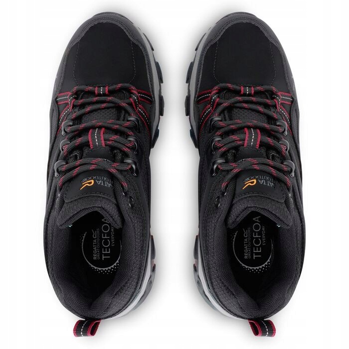 Damskie buty trekkingowe Regatta HOLCOMBE III RWF873 2TD