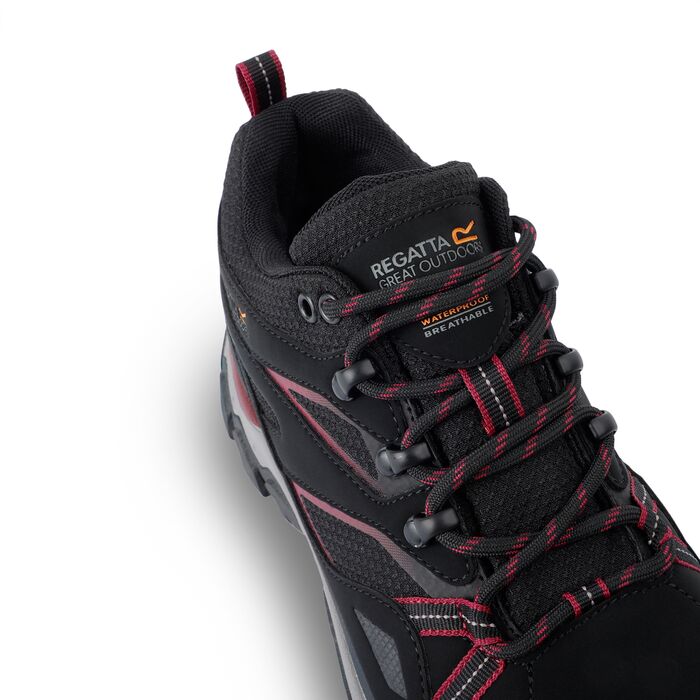 Damskie buty trekkingowe Regatta HOLCOMBE III RWF873 2TD
