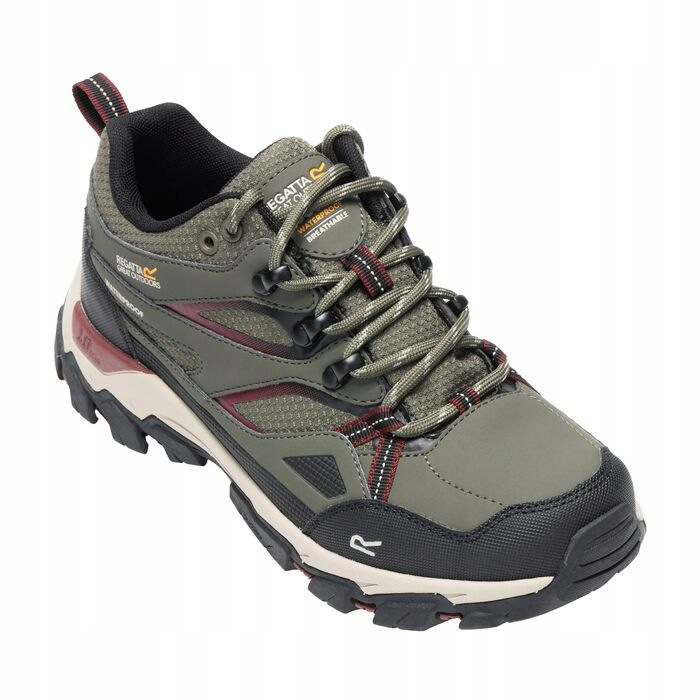 Damskie buty trekkingowe  Regatta HOLCOMBE III RWF873 2ZV