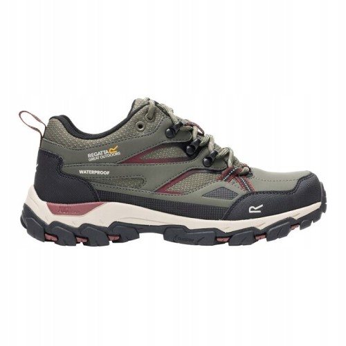 Damskie buty trekkingowe  Regatta HOLCOMBE III RWF873 2ZV
