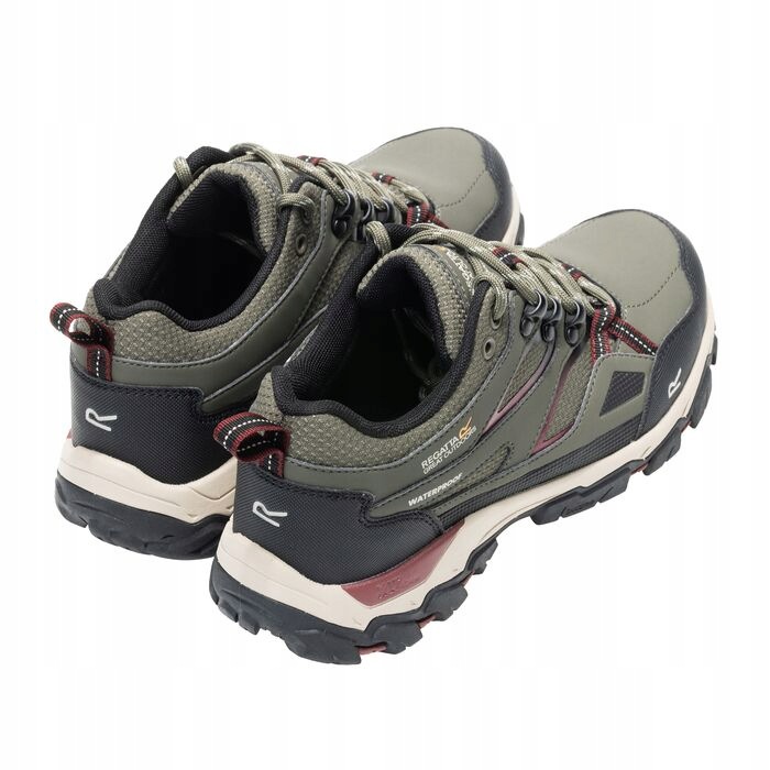 Damskie buty trekkingowe  Regatta HOLCOMBE III RWF873 2ZV