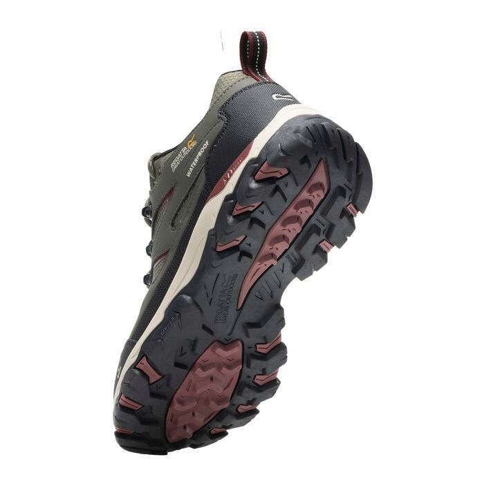 Damskie buty trekkingowe  Regatta HOLCOMBE III RWF873 2ZV