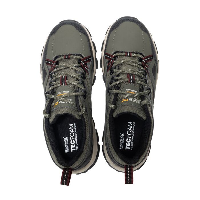 Damskie buty trekkingowe  Regatta HOLCOMBE III RWF873 2ZV