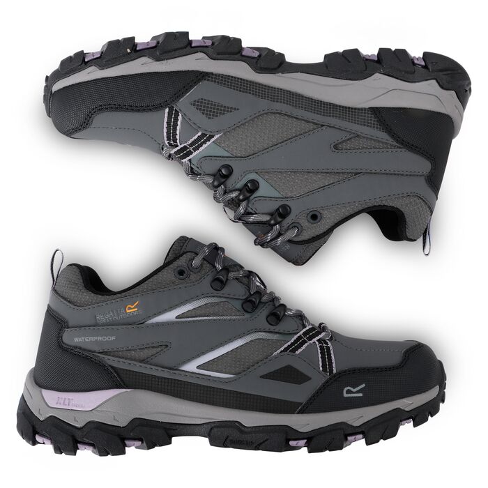 Damskie buty trekkingowe Regatta HOLCOMBE III RWF873 7AR